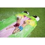 Bestway BWAY H2OGO SLIDE FRIENDLY FROG 488CM - 52389