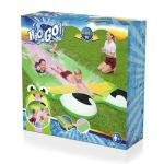 Bestway BWAY H2OGO SLIDE FRIENDLY FROG 488CM - 52389