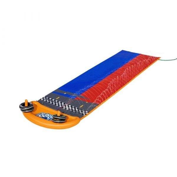 Bestway BWAY H2OGO SLIDE SPLASHY SPEEDWAY 488CM - 52391