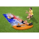 Bestway BWAY H2OGO SLIDE SPLASHY SPEEDWAY 488CM - 52391