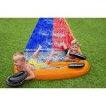 Bestway BWAY H2OGO SLIDE SPLASHY SPEEDWAY 488CM - 52391