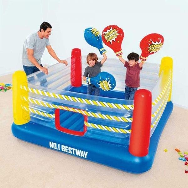 Bestway BWAY BOUNCER BOXING RING - 52405