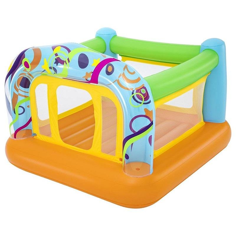 Bestway BWAY BOUNCR SWIRLSNTWRLS 175X173X130 - 52441