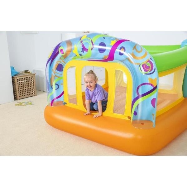 Bestway BWAY BOUNCR SWIRLSNTWRLS 175X173X130 - 52441