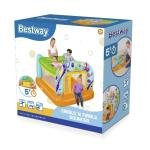 Bestway BWAY BOUNCR SWIRLSNTWRLS 175X173X130 - 52441