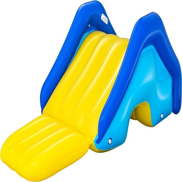 Bestway BWAY BOUNCER WATER SLIDE 247X124X100CM - 52453