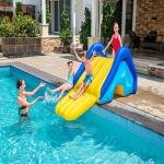 Bestway BWAY BOUNCER WATER SLIDE 247X124X100CM - 52453