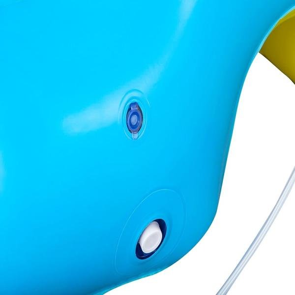 Bestway BWAY BOUNCER WATER SLIDE 247X124X100CM - 52453