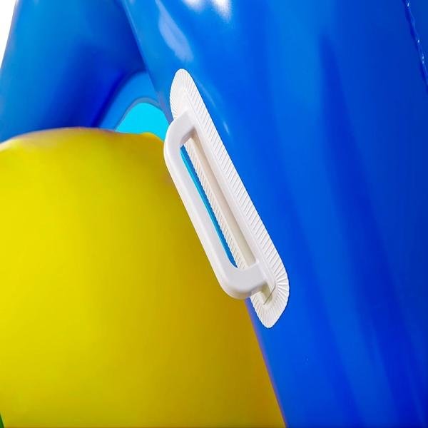 Bestway BWAY BOUNCER WATER SLIDE 247X124X100CM - 52453