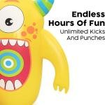 Bestway BWAY BOP BAGS MONSTER 120CM - 52545