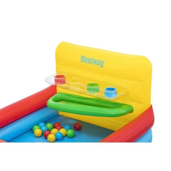 Bestway BWAY SORT N PLAY BALL PIT 104X94X61CM - 52546