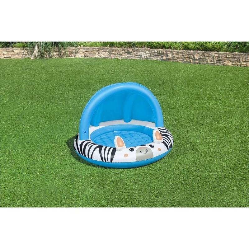 Bestway BWAY UV CARE BABYSEAT SAFARI 97X66CM - 52559