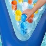 Bestway BWAY PLAY POOL PONG CHAMPION 105X97CM - 52560