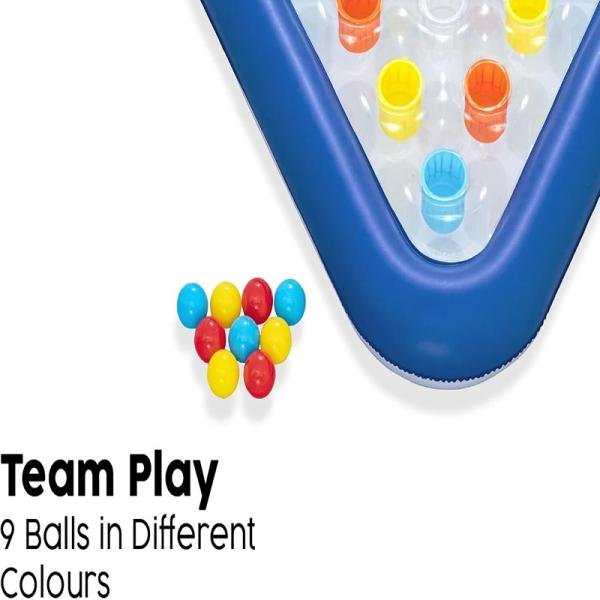 Bestway BWAY PLAY POOL PONG CHAMPION 105X97CM - 52560