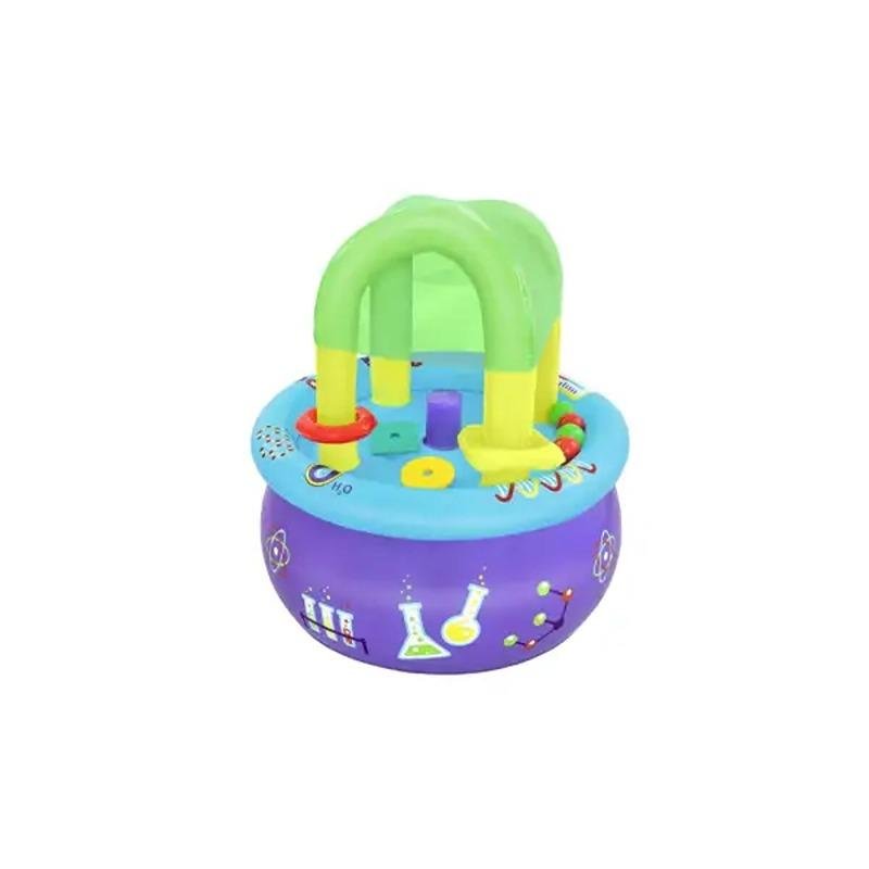 Bestway BWAY PLAYCENTER LIL LEARNLAB 76X76X88CM - 52573