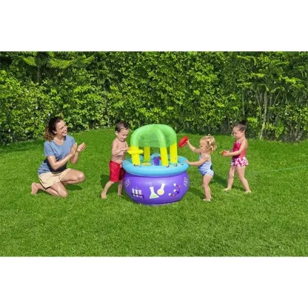 Bestway BWAY PLAYCENTER LIL LEARNLAB 76X76X88CM - 52573