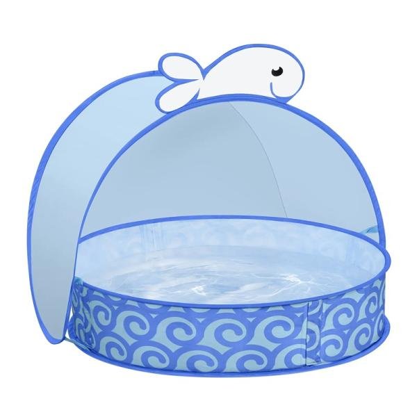 Bestway BWAY UVCARE BABYSEAT POPUP SPLSH78X68X60 - 52577