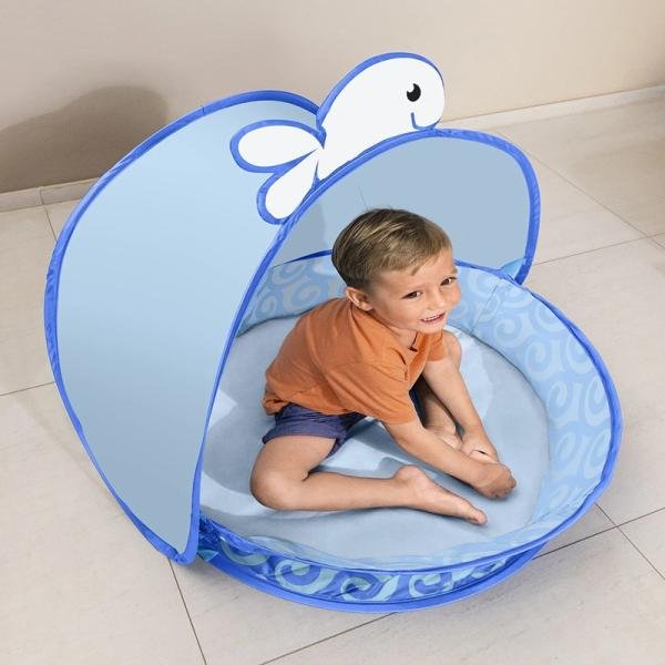 Bestway BWAY UVCARE BABYSEAT POPUP SPLSH78X68X60 - 52577