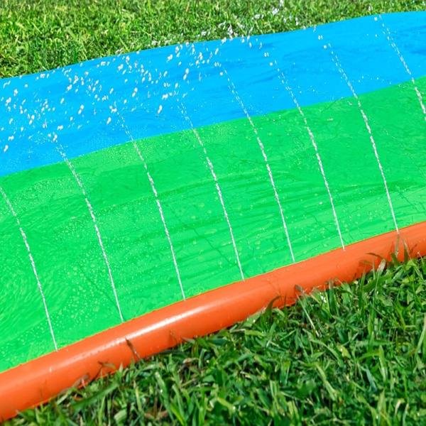 Bestway BWAY H2OGO SLIDE SUPER SPLASH 531CM - 52633