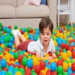 Bestway BWAY PLAYBALL SPLASH&PLAY 585CM 250PCS - 52649BW