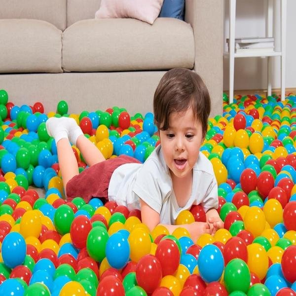 Bestway BWAY PLAYBALL SPLASH&PLAY 585CM 250PCS - 52649BW