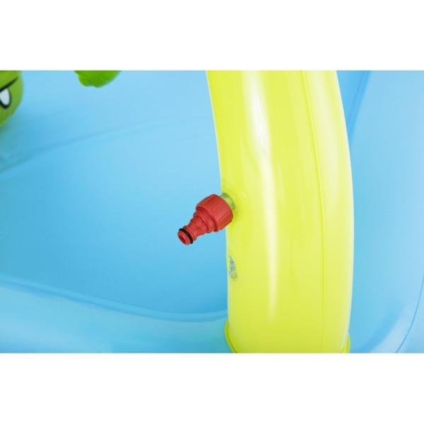 Bestway BWAY PLAYCNTR FNTSTIC AQUA239X206X86CM - 53052