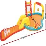 Bestway BWAY PLAY CENTER LIL CHAMP 435X213X117 - 53068