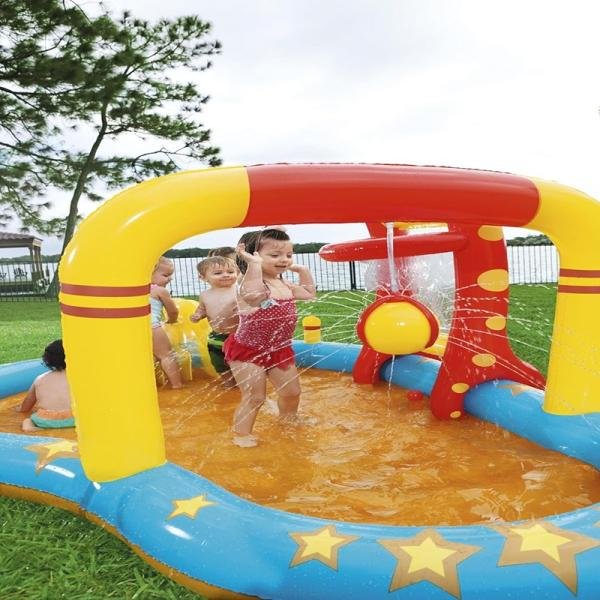 Bestway BWAY PLAY CENTER LIL CHAMP 435X213X117 - 53068