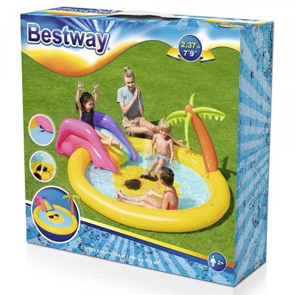 Bestway BWAY PLAYCENTER SUNNYLAND 237X201X104 - 53071