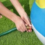 Bestway BWAY PLAYCENTER RAINBOW&POOL 257X145X91 - 53092