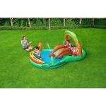 Bestway BWAY PLAYCENTR FRIENDLY WOOD 295X199X130 - 53093