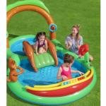 Bestway BWAY PLAYCENTR FRIENDLY WOOD 295X199X130 - 53093