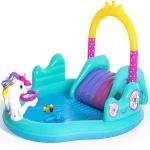 Bestway BWAY PLAYCNTR MAGC UNCRN 274X198X137 - 53097