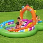 Bestway BWAY PLAYCNTR SINGNSPLSH 295X190X137 - 53117