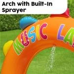 Bestway BWAY PLAYCNTR SINGNSPLSH 295X190X137 - 53117