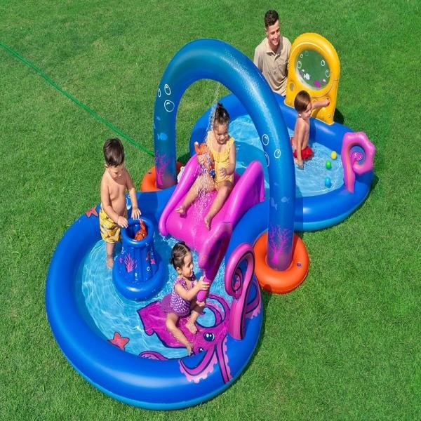 Bestway BWAY PLAYCENTR SEA ODYSSEY 330X188X117 - 53167