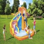 Bestway BWAY WATERPRK TRBO SPLSH 365X320X270CM - 53301