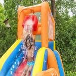 Bestway BWAY WATERPRK TRBO SPLSH 365X320X270CM - 53301