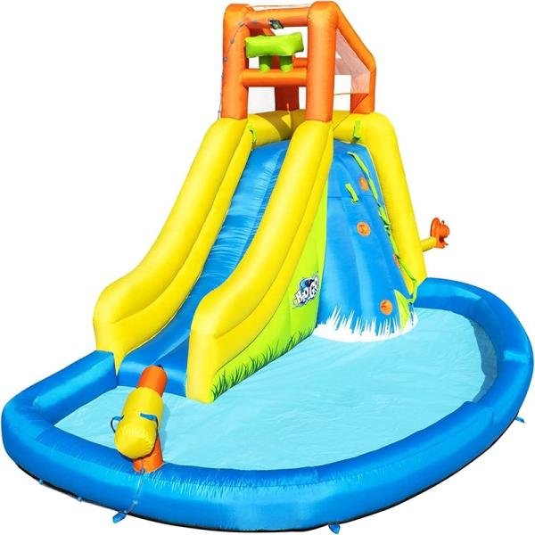 Bestway BWAY WATERPRK MOUNTSPLSH 435X286X267CM - 53345