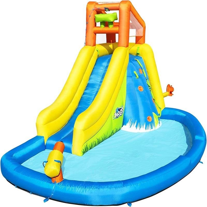Bestway BWAY WATERPRK MOUNTSPLSH 435X286X267CM - 53345