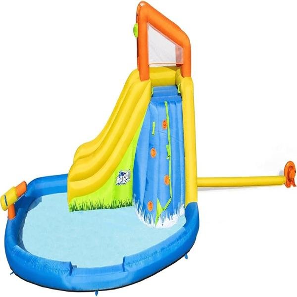Bestway BWAY WATERPRK MOUNTSPLSH 435X286X267CM - 53345