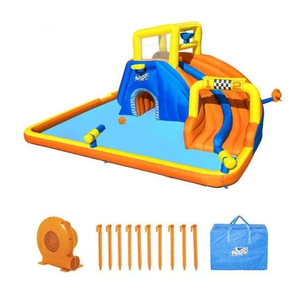 Bestway BWAY WATERPRK SPEEDMGA 551X502X265CM - 53377