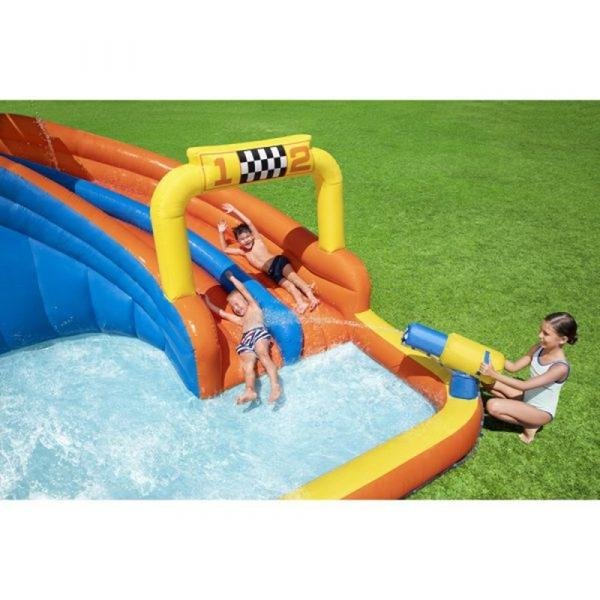 Bestway BWAY WATERPRK SPEEDMGA 551X502X265CM - 53377