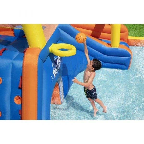 Bestway BWAY WATERPRK SPEEDMGA 551X502X265CM - 53377