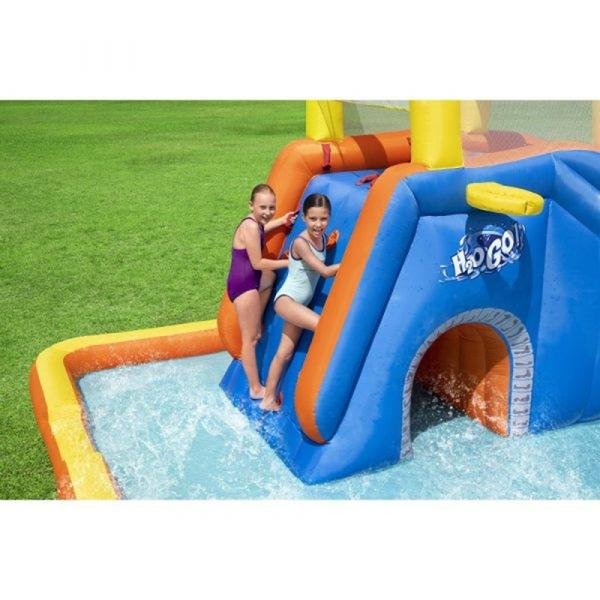 Bestway BWAY WATERPRK SPEEDMGA 551X502X265CM - 53377