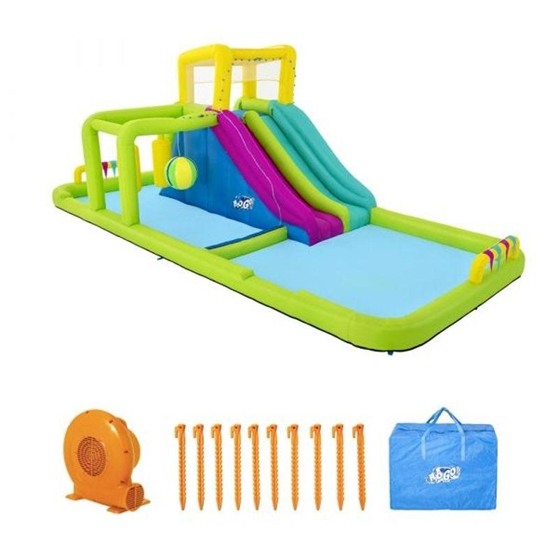 Bestway BWAY WATRPRK SPLSHCURSE 710X310X265CM - 53387