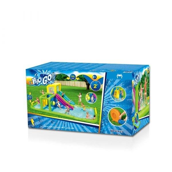 Bestway BWAY WATRPRK SPLSHCURSE 710X310X265CM - 53387