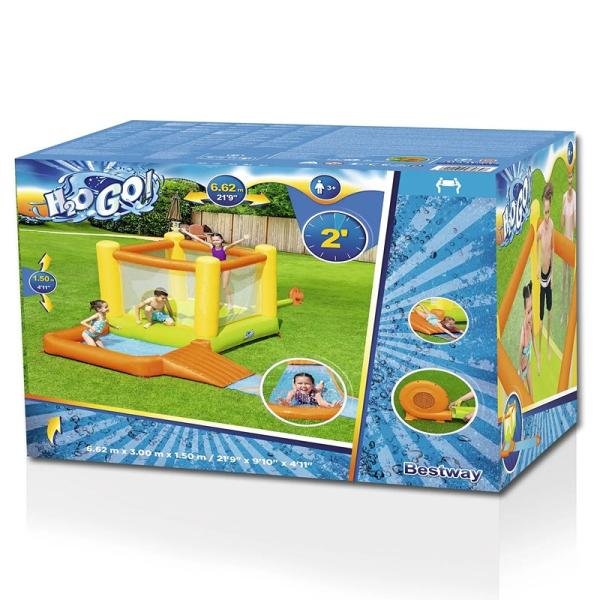 Bestway BWAY WATERPARK SPLASHBLAST 435X286X267CM - 53478