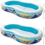 Bestway BWAY POOL PLAY STD 262X157X46CM - 54118