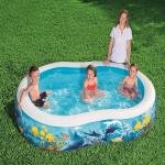 Bestway BWAY POOL PLAY STD 262X157X46CM - 54118